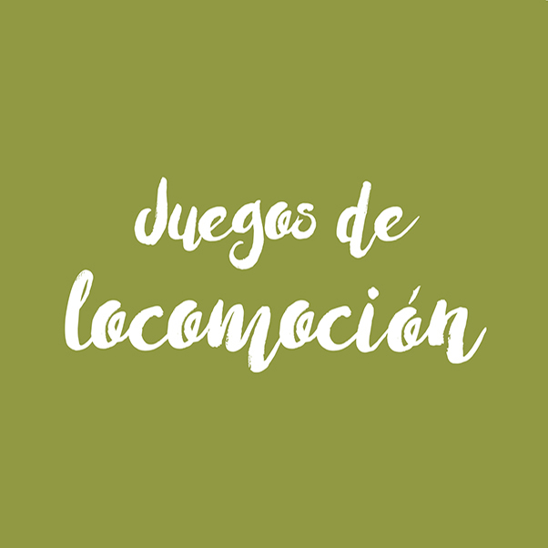 Juegos de locomoción