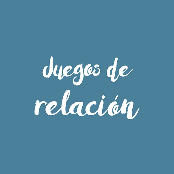 Juegos de relación